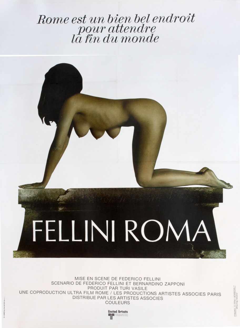 Fellinis Roma (1972)